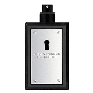 Antonio Banderas The Secret Edt 100Ml Hombre Tester