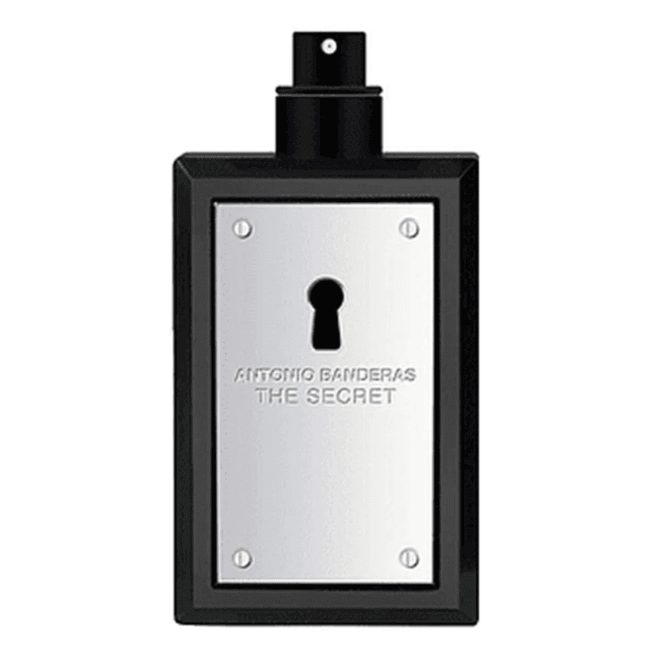 Antonio Banderas The Secret Edt 100Ml Hombre Tester 2