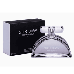 Silk Way Ted Lapidus Edp 75Ml Mujer