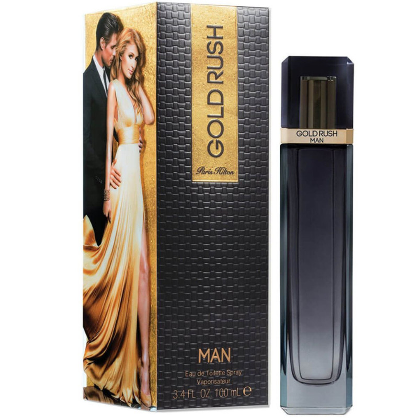 Gold Rush EdT 100ml Hombre 1