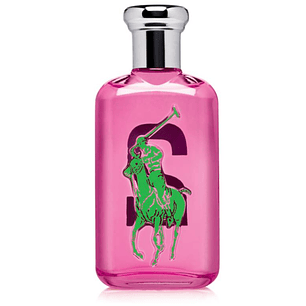 Big Pony 2 Pink 100ML EDT Mujer Ralph Lauren