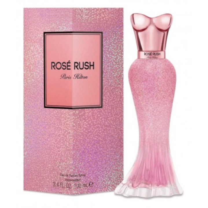 Rose Rush Paris Hilton EDP 100 ML Mujer 3