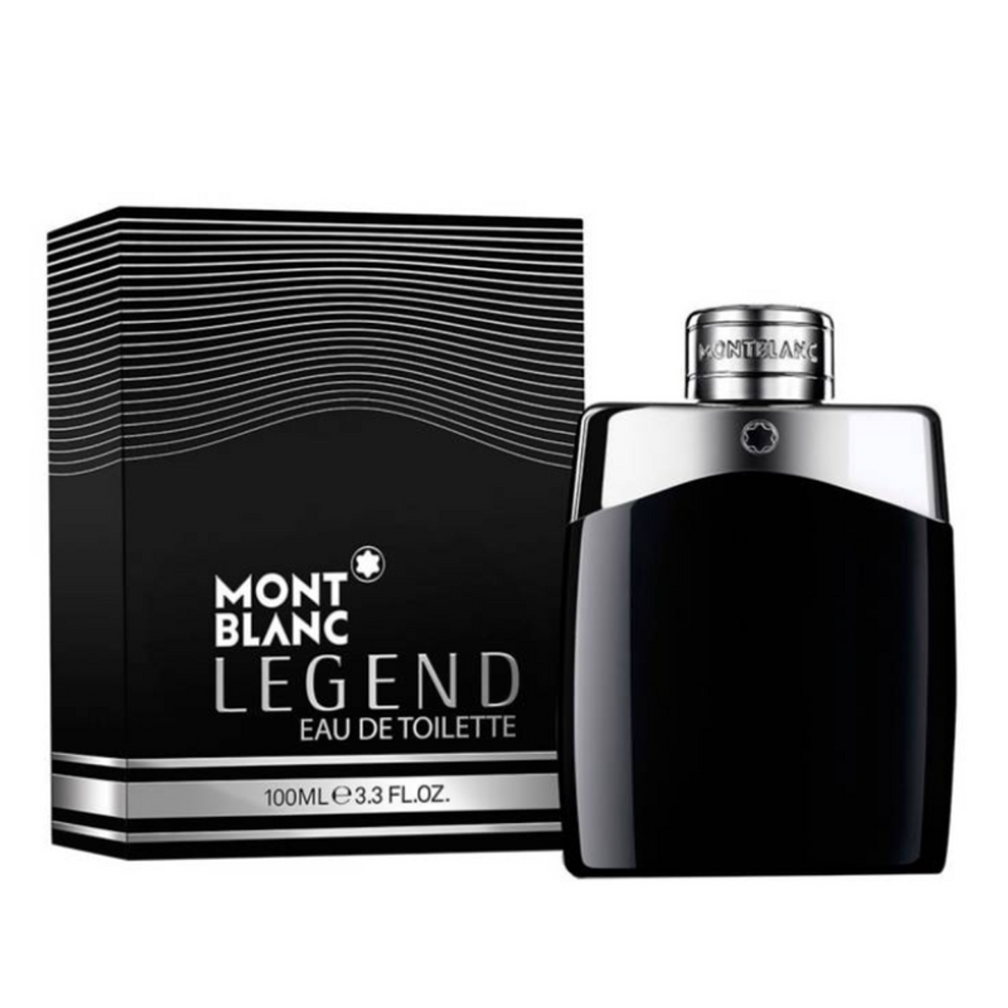 Legend Men 100ML EDT Hombre Montbanc