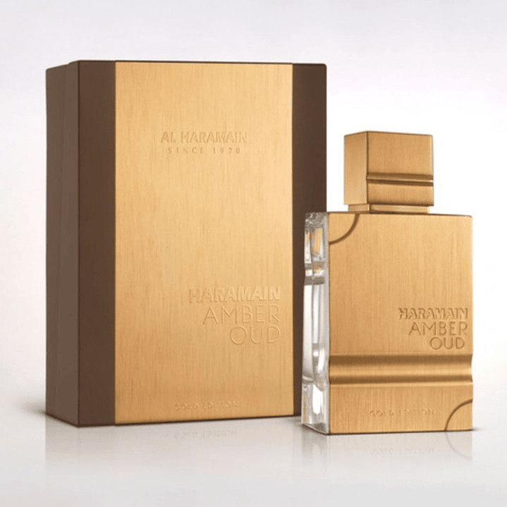 Amber Oud Gold Edition 60ml Edp Al Haramain Unisex 1