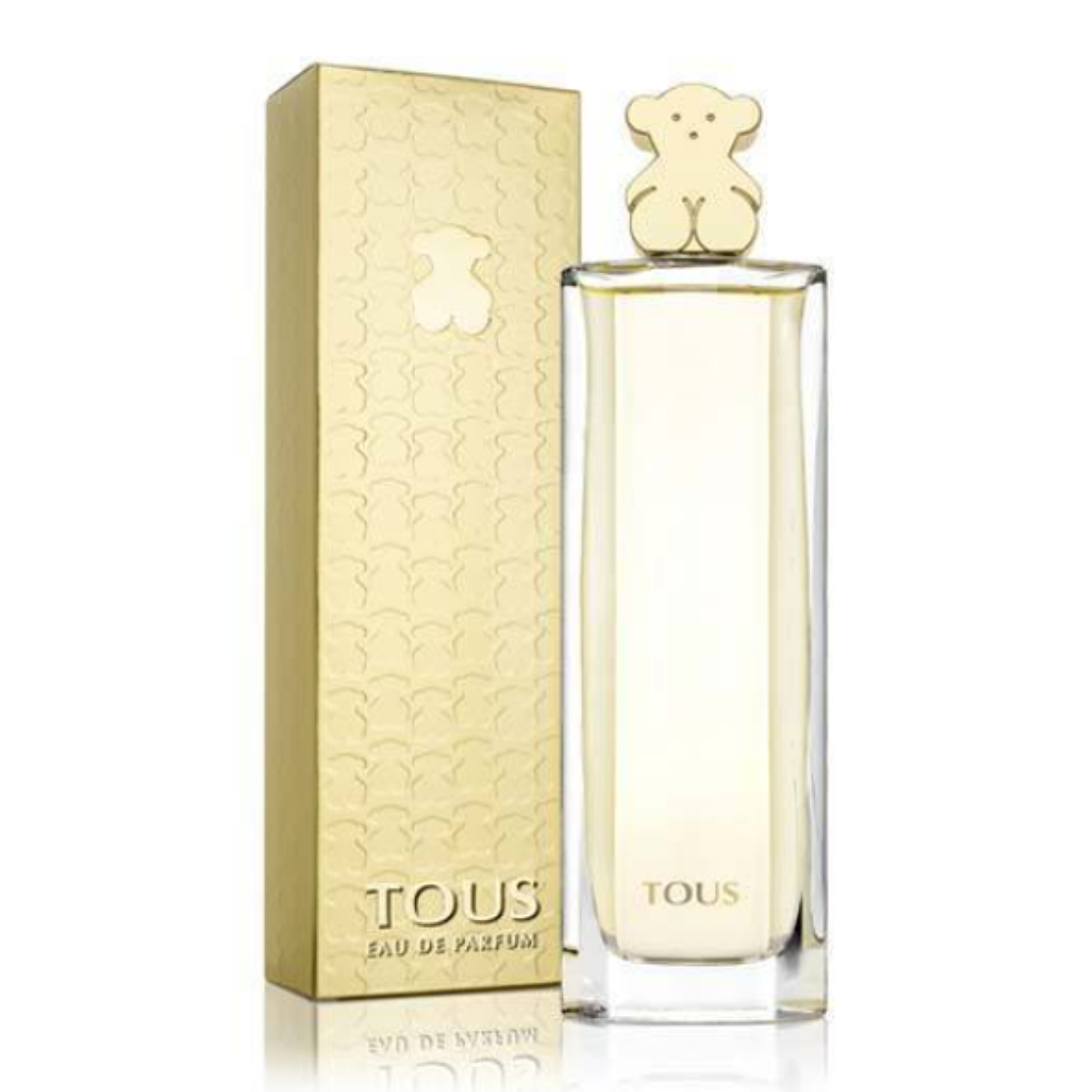 Tous Gold 90ML EDP Mujer Tous 3