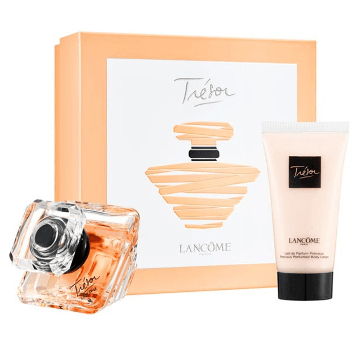 TRESOR ESTUCHE 30ML MAS CREMA 50ML MUJER 1