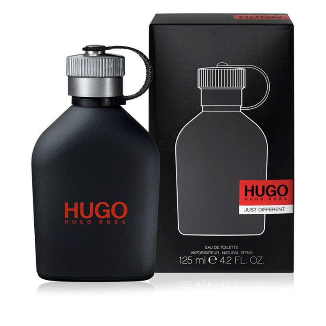 Hugo Just Different 125ML EDT Hombre Hugo Boss 1