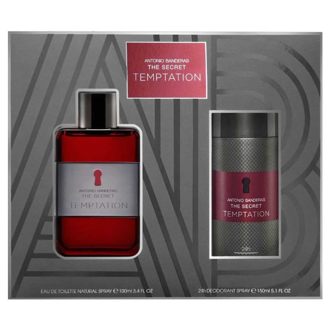 The Secret Temptation 100ml Edt Deo 1