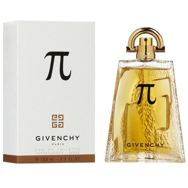 Pi de Givenchy 100ML EDT Hombre 1