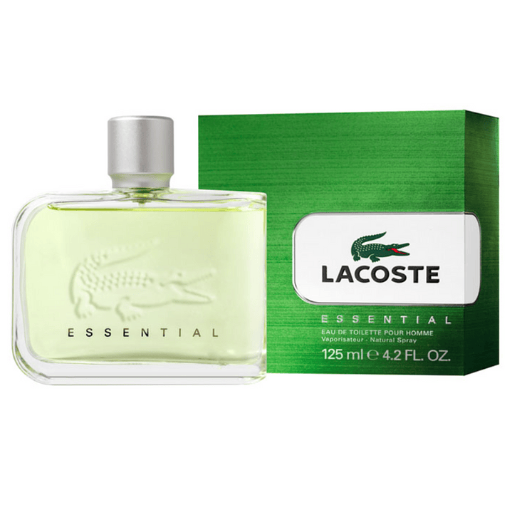 LACOSTE ESSENTIAL 125ML VARON 1