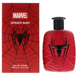 MARVEL SPIDER MAN RED 100ML EDT