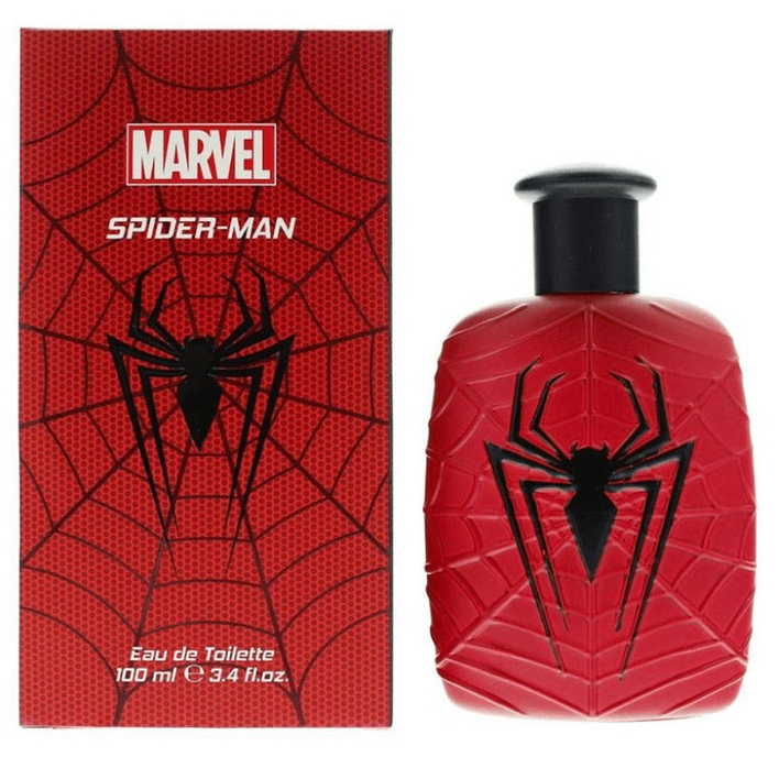 MARVEL SPIDER MAN RED 100ML EDT 1