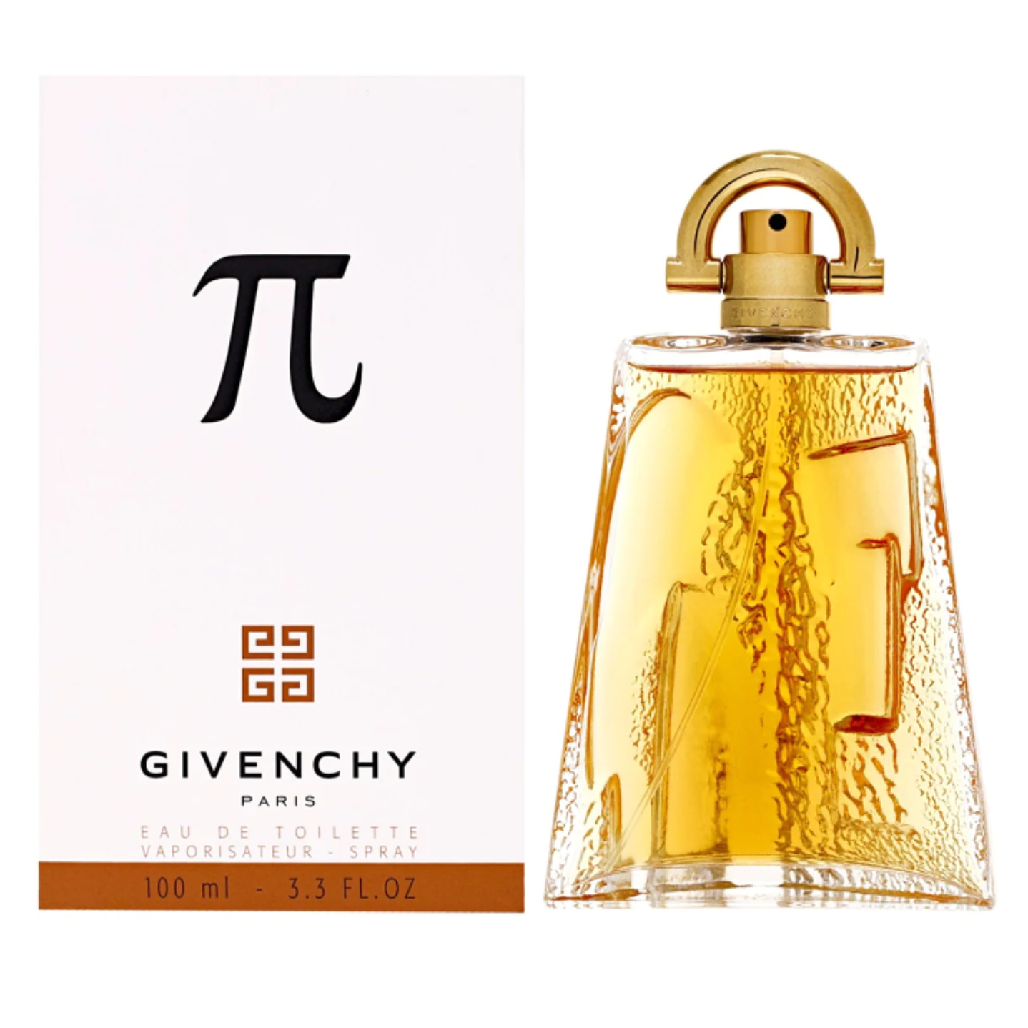 Pi de Givenchy 100ML EDT Hombre 3