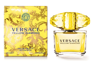 Versace Yellow Diamond 90ML EDT Mujer Versace