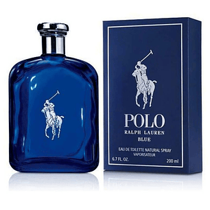 Polo Blue 200 ml EDT Hombre Ralph Lauren