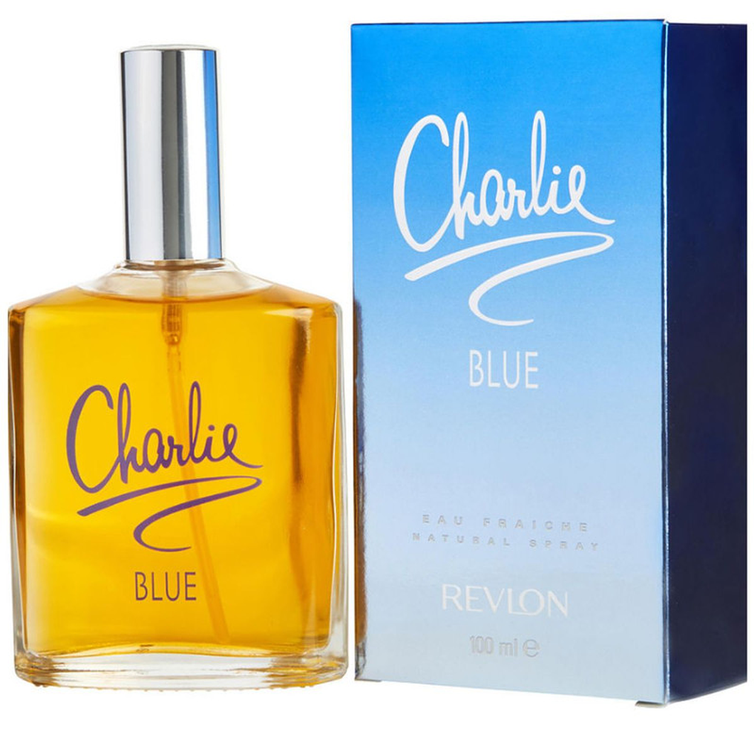 Charlie Blue Eau De Fraiche 100Ml 1