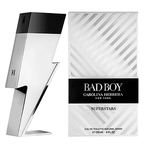 Bad Boy Superstars EDT 100 ml Carolina Herrera