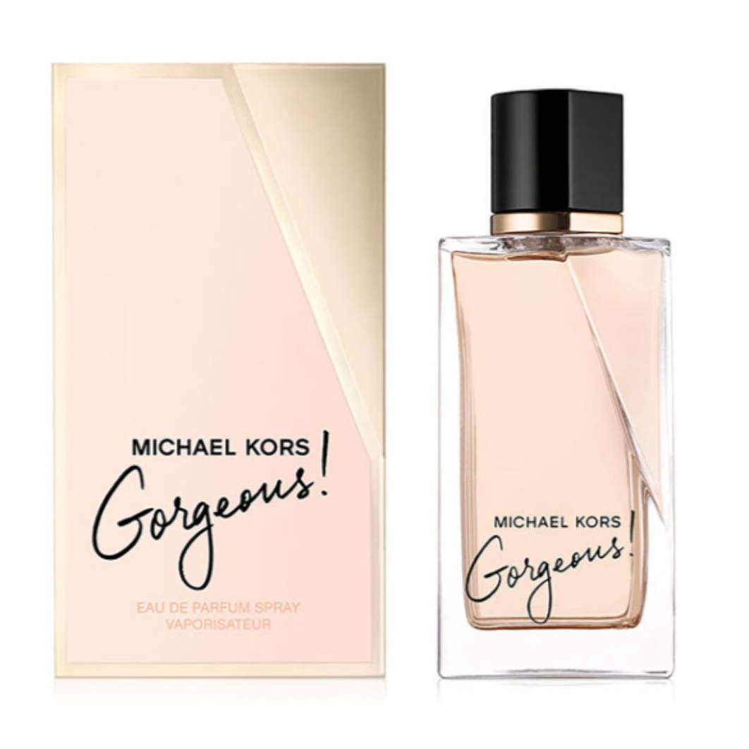 MICHAEL KORS GORGEOUS EDP 100ML MUJER 1