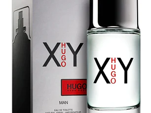 HUGO BOSS XY 100 ML EDT hombre