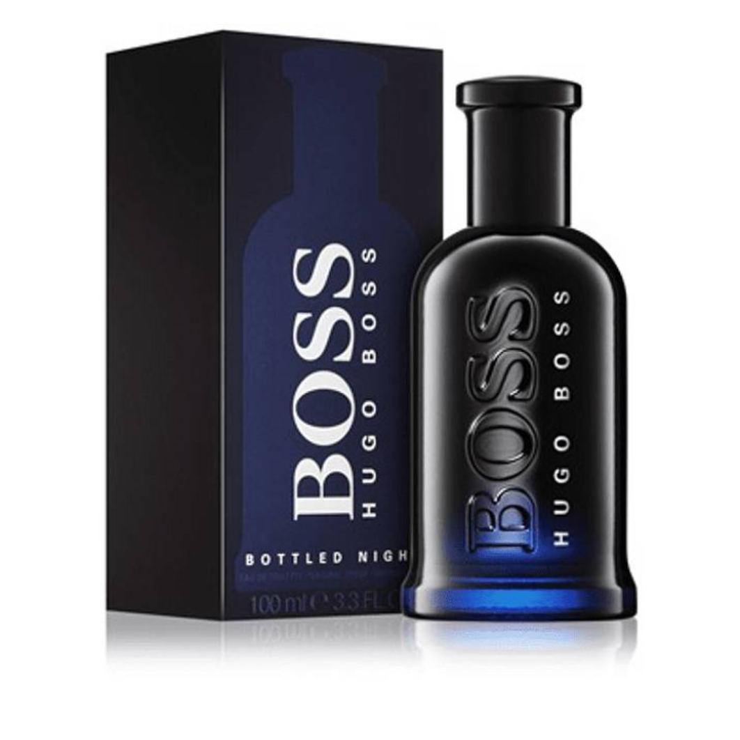 Boss Bottled Night 100ML EDT Hombre 3