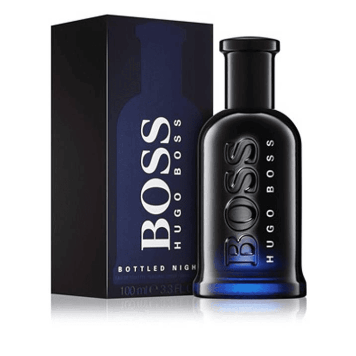 Boss Bottled Night 100ML EDT Hombre 3