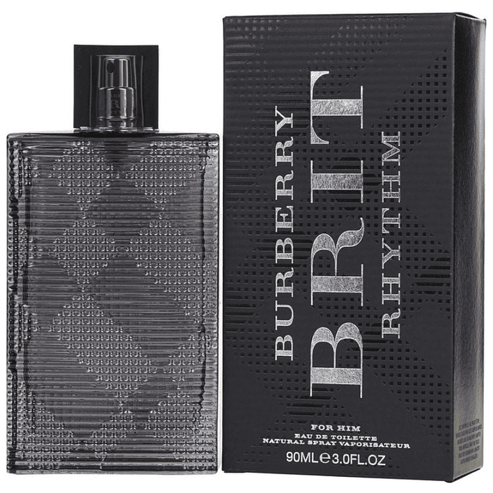 Brit Rhythm Men Edt 90Ml Hombre 1