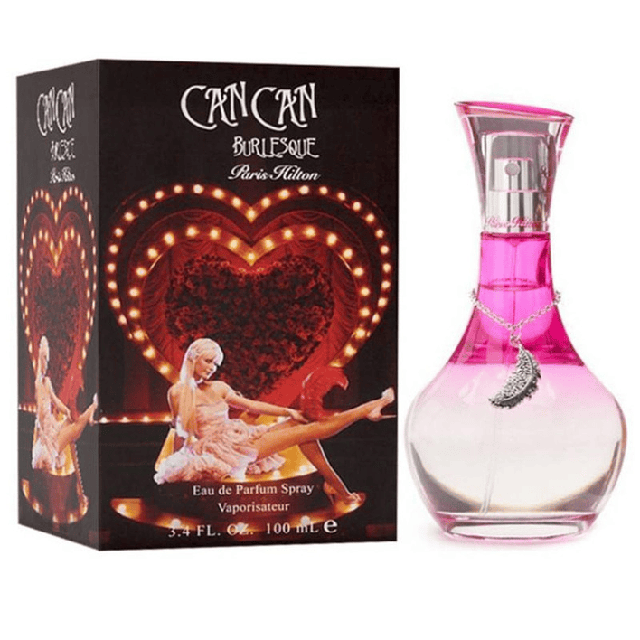 Can Can Burlesque 100ML EDP Mujer Paris Hilton 1