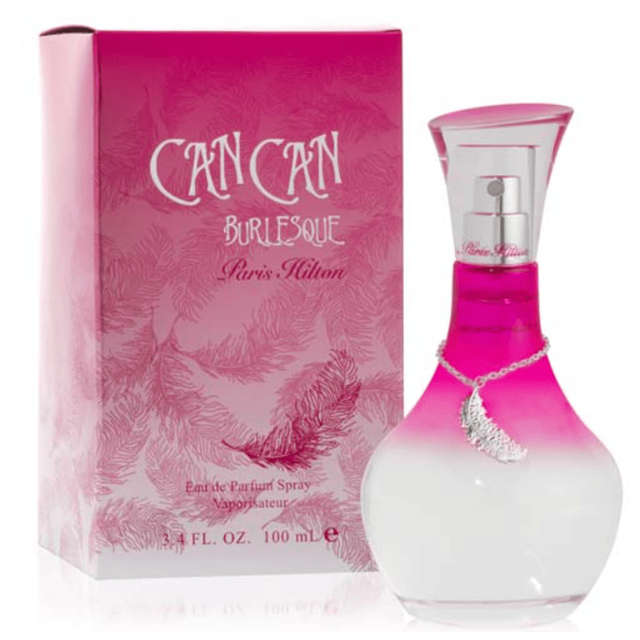 Can Can Burlesque 100ML EDP Mujer Paris Hilton 3