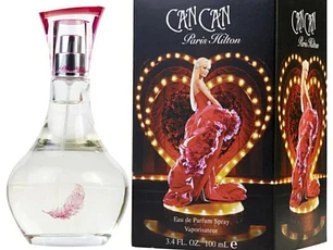 Can Can 100ML EDP Mujer Paris Hilton