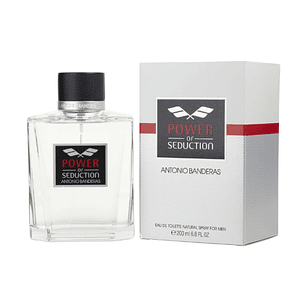 Power Of Seduction EDT Hombre 200ML