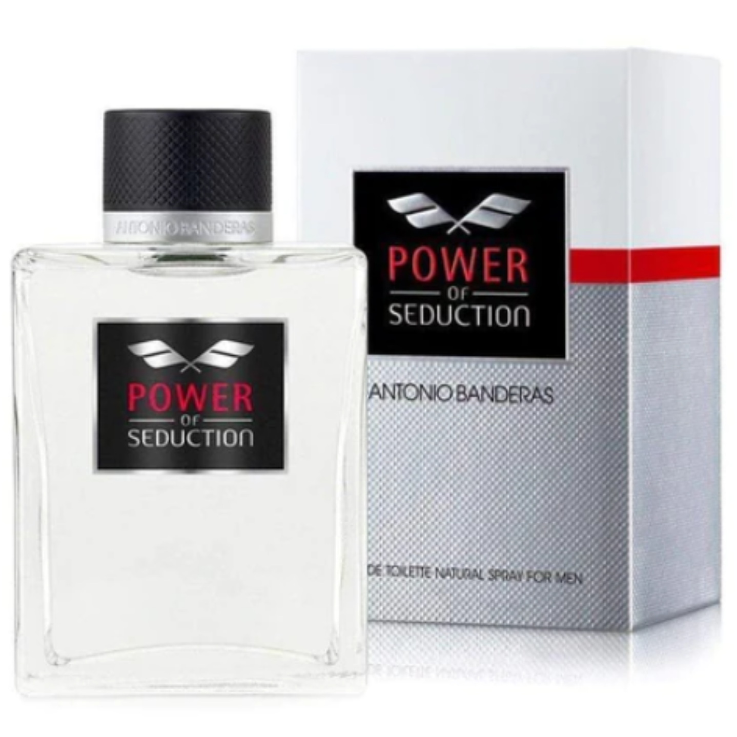 Power Of Seduction EDT Hombre 200ML 3