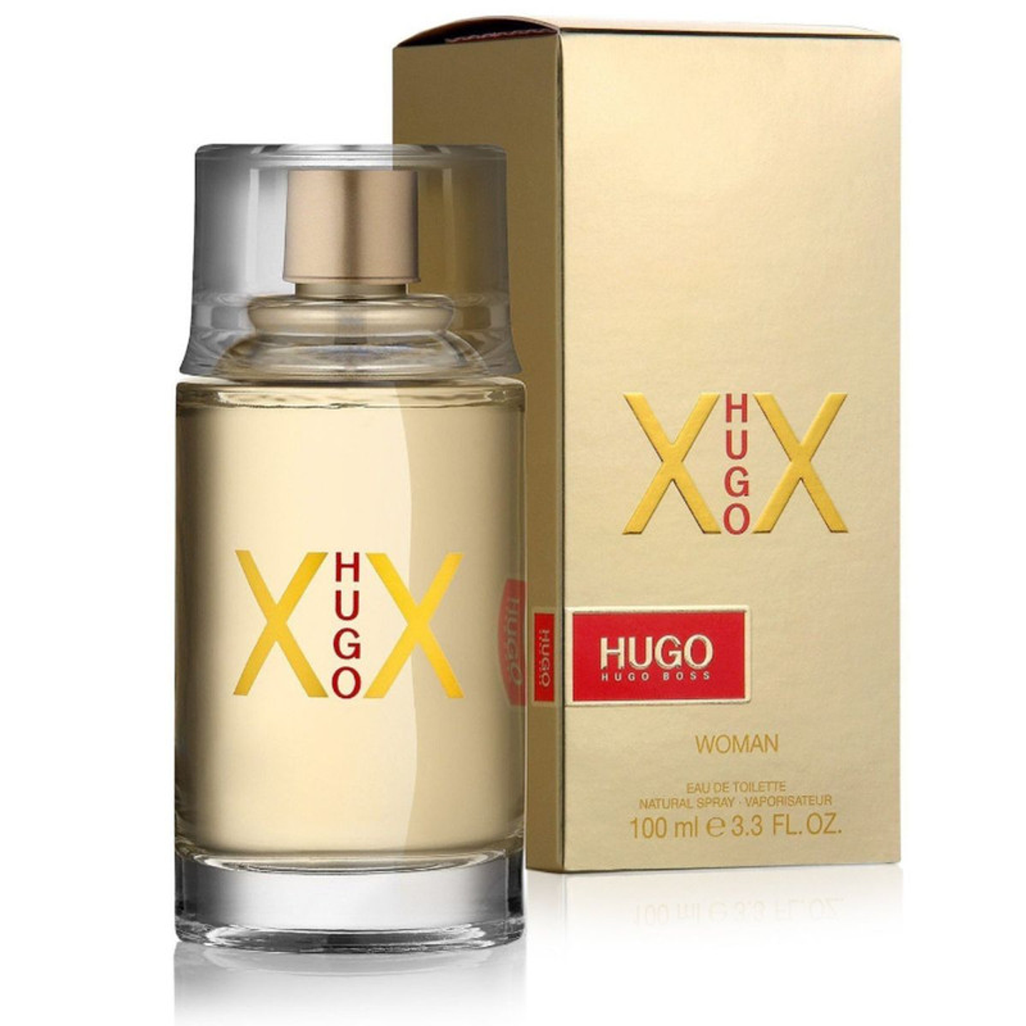 Hugo XX Woman 100ML EDT Mujer Hugo Boss 1