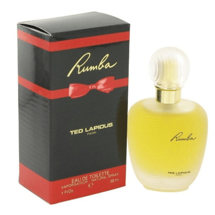 Rumba 30ml EDT Mujer Ted Lapidus 1