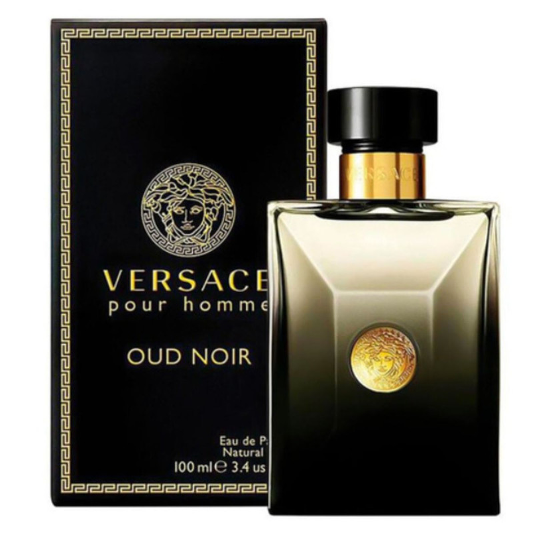 Versace Oud Noir 100ml Edp Hombre 1