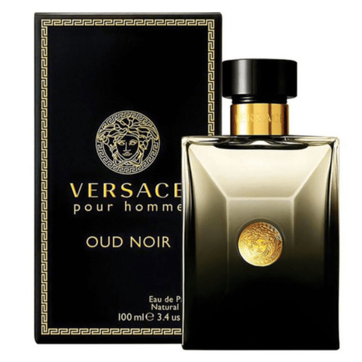 Versace Oud Noir 100ml Edp Hombre 1