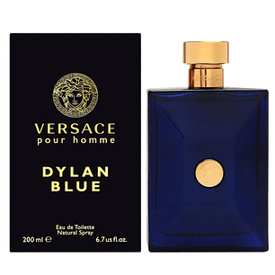 Versace Pour Homme Dylan Blue 200ML EDT hombre