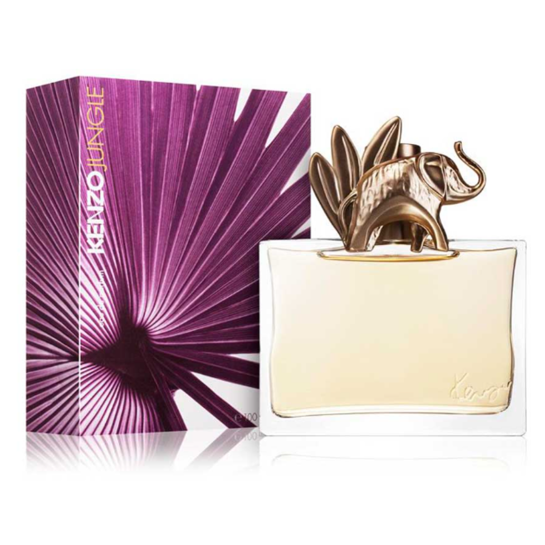 Kenzo Jungle 100ML EDP Mujer Kenzo 3