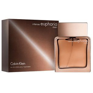 Euphoria Intense Men 100ML EDT Hombre Calvin Klein