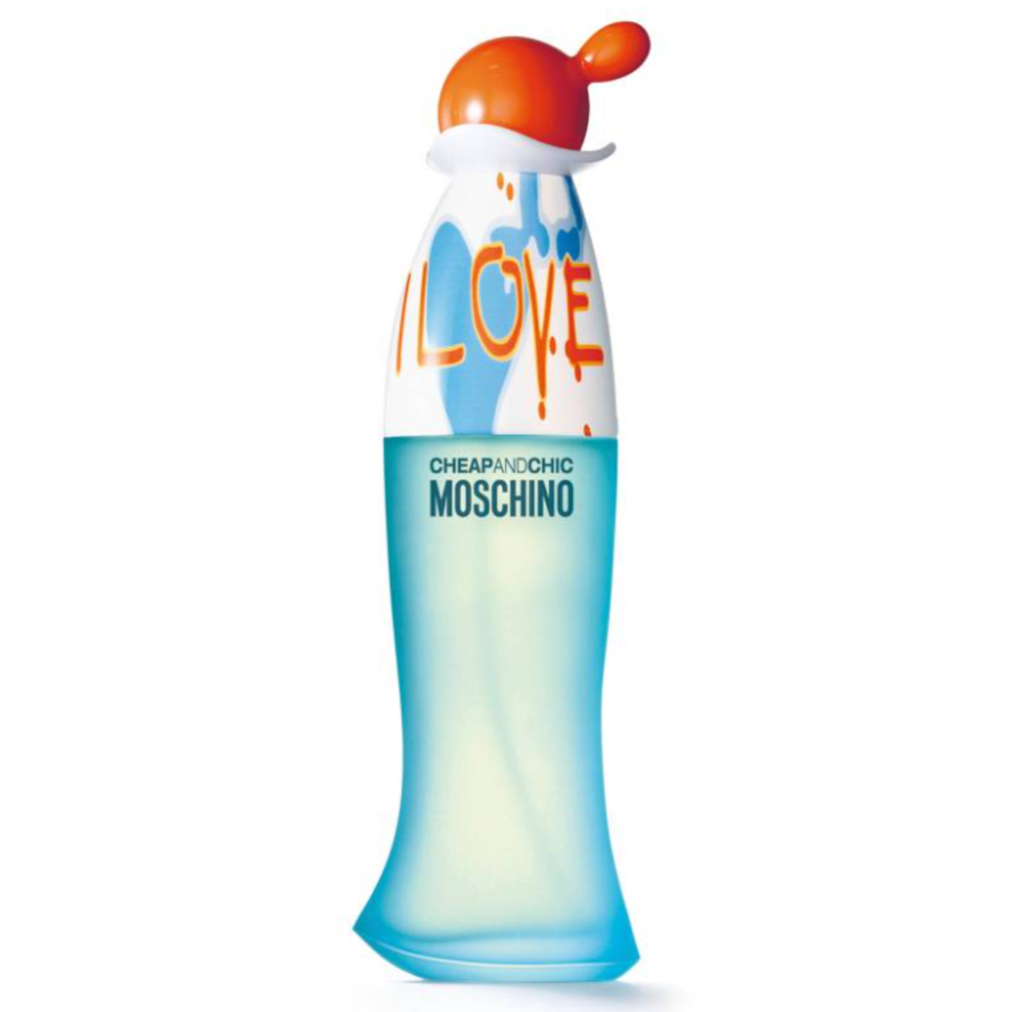 MOSCHINO I LOVE LOVE 100 ML EDT MUJER 2