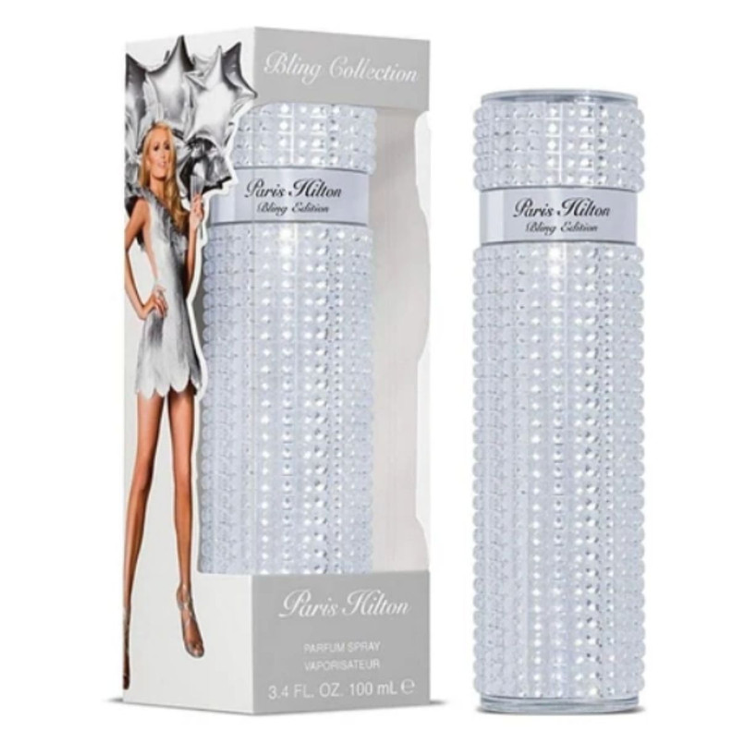 Paris Hilton Bling Collection EDP 100Ml Mujer 1