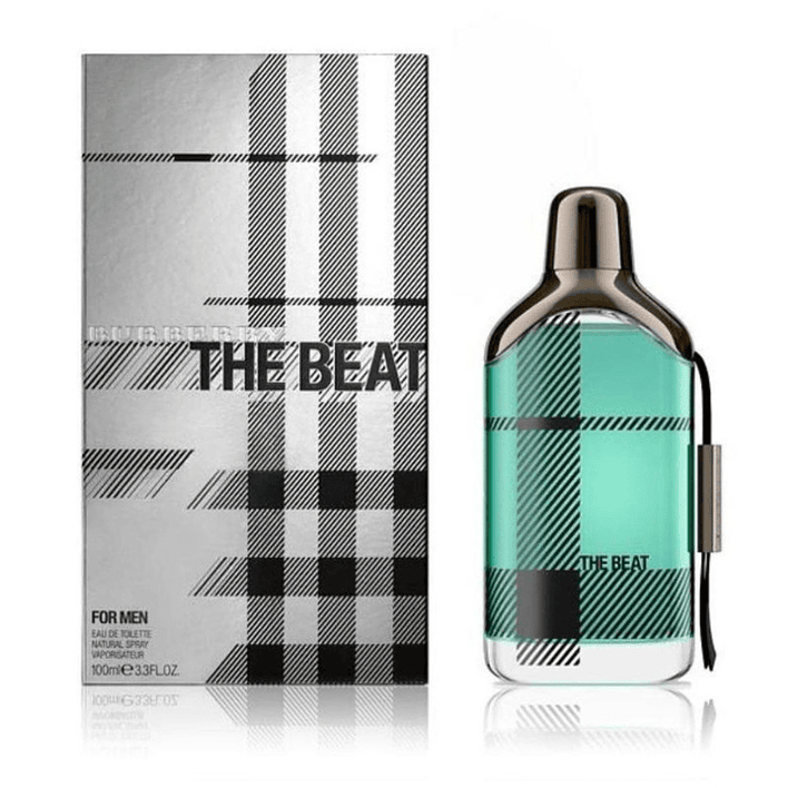 The Beat 100ML EDT Hombre Burberry 1