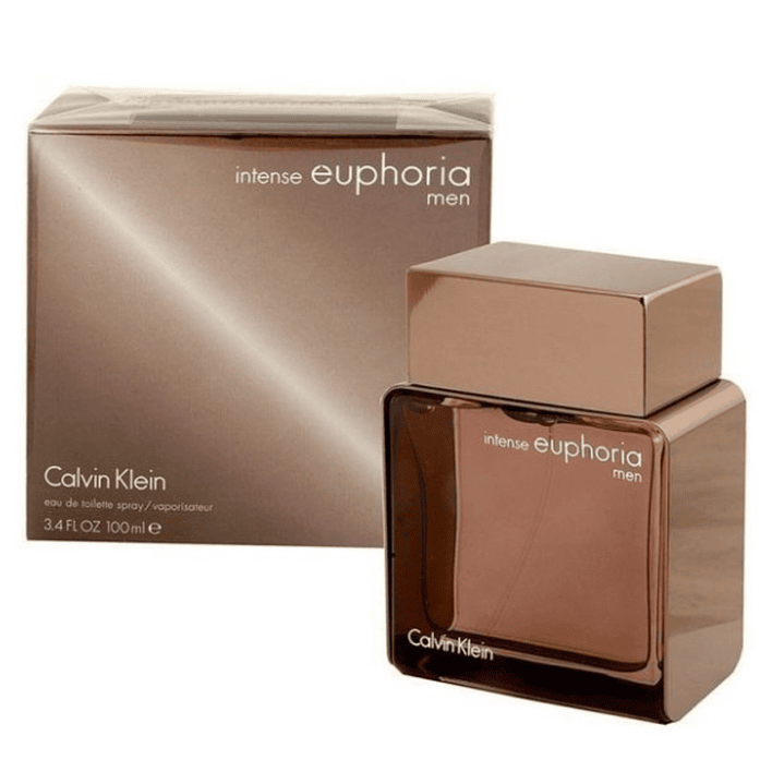Euphoria Intense Men 100ML EDT Hombre Calvin Klein 3
