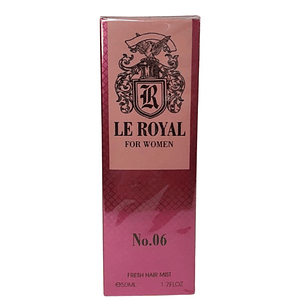 Le Royal No.06 Bruma Capilar Fresca 50ml