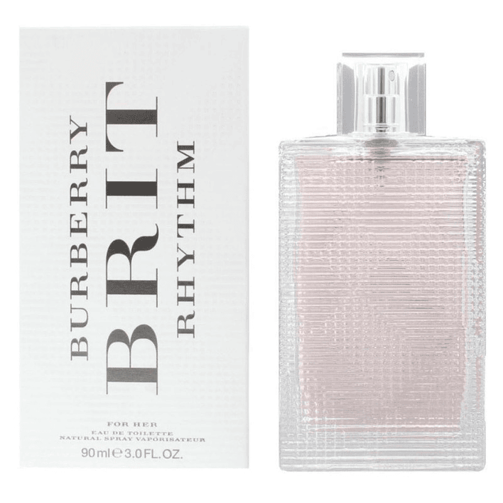 Burberry Brit Rhythm 90ML EDT Mujer 1