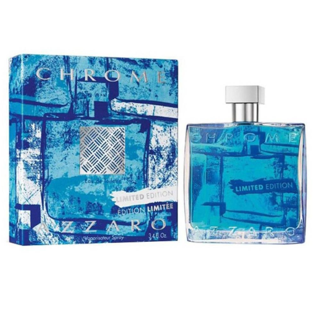 Chrome Limited Edition EDT Hombre 100ml 1