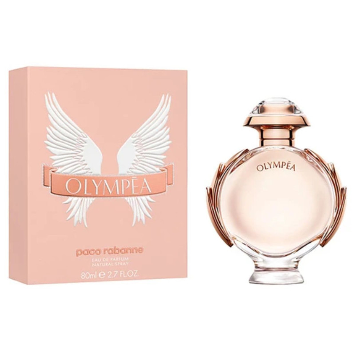 Olympea Mujer Edp 80ml