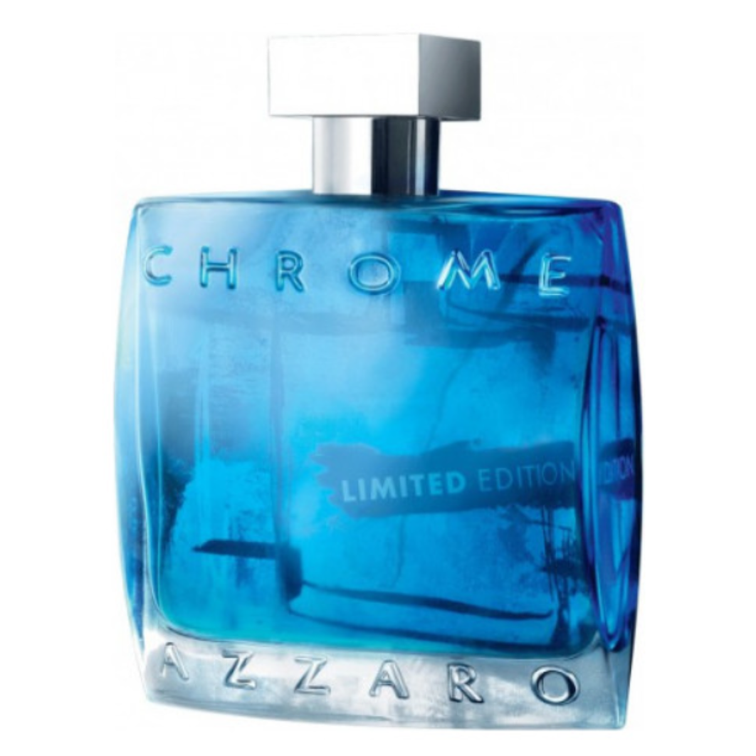 Chrome Limited Edition EDT Hombre 100ml 2