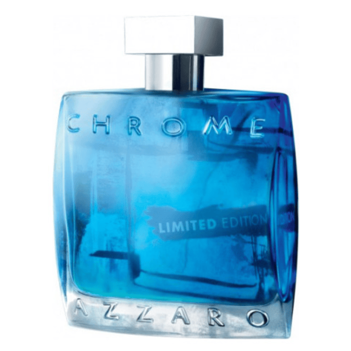 Chrome Limited Edition EDT Hombre 100ml 2