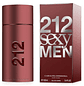 212 Men Sexy 100ML EDT Hombre Carolina Herrera - Miniatura 1