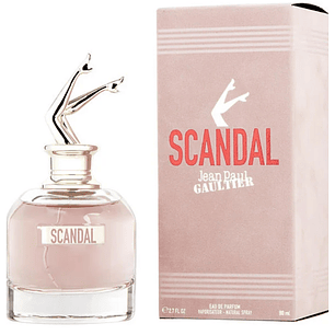 JEAN PAUL GAULTIER SCANDAL DAMA EDP 80 ML